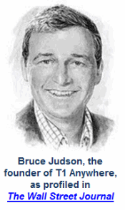 Bruce Judson WSJ Profile Picture